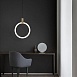 Подвесной Светильник Halo D20 Wood Imperiumloft 123403-22 - фото
