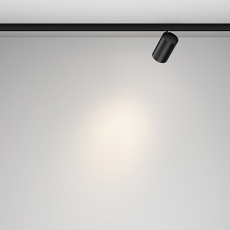 Трековый светильник Technical FOCUS LED TR187-1-9W4K-M-B - фото