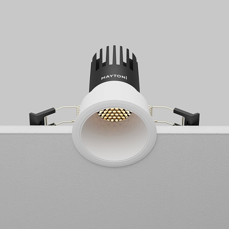 Встраиваемый светильник Technical DL116-10W-2.7K-W - фото