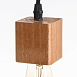 Подвесной светильник Arte Lamp MARK A7048SP-1BK - фото