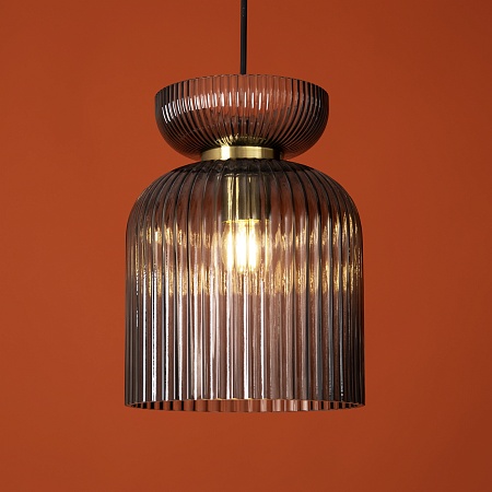 Подвесной светильник Freya FR5558PL-01SM - фото