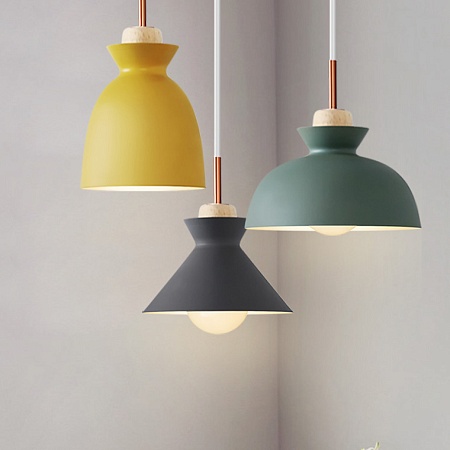 Подвесной Светильник Omg C Gray Imperiumloft 179779-26 - фото