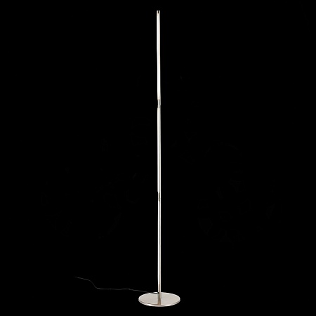 Торшер ST-Luce Никель/Белый LED 1*25W 3200K SL1580.105.01 - фото