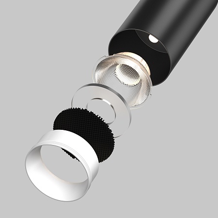 Линза ⌀60mm 15°   для Focus Led 20Вт - фото