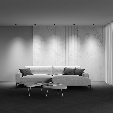 Встраиваемый светильник Technical DL043-01-10W2.7K-RD-B - фото