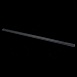 Шинопровод однофазный накладной ST-Luce Черный Длина 2 000мм ST001.429.00 - фото