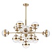 Люстра на штанге Arte Lamp DELACRUA A7770SP-13PB - фото