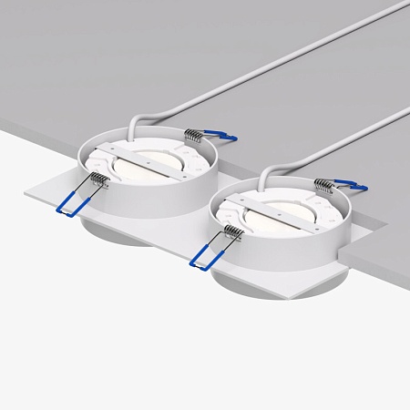 Встраиваемый светильник Denkirs DK2092-WH - фото