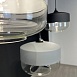 Подвесной Светильник Nord D D25 Black/Transparent Imperiumloft 190506-26 - фото