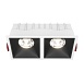 Встраиваемый светильник Technical Alfa LED DL043-02-15W4K-D-SQ-WB - фото