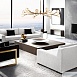 Люстра Boule De Cristal Round Chandelier 18 Imperiumloft 84757-22 - фото