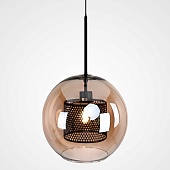 Подвесной Светильник Catch Amber Ball L D30 Imperiumloft 200985-26
