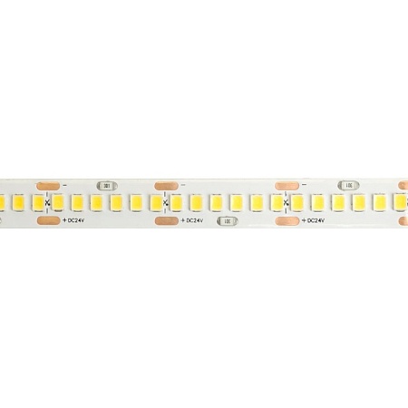 Светодиодная LED лента Feron LS503 240SMD(2835)/м 22Вт/м 24V 5000*10*1.22мм 4000К, IP20 - фото