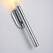 Бра Rousseau Small Bath Sconce Chrome Imperiumloft 192931-22 - фото