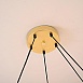 Подвесной Светильник Jonathan Browning Le Pentagone Chandelier 20 Light Imperiumloft 123487-22 - фото