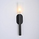 Бра Rousseau Small Bath Sconce Black Imperiumloft 192924-22 - фото