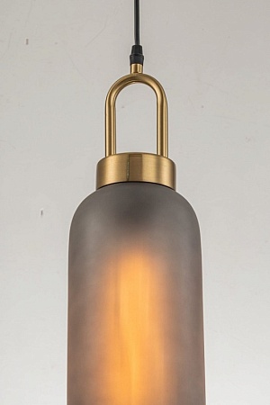 Светильник подвесной Arti Lampadari Narzole E 1.P2 CL - фото