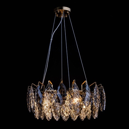 Люстра подвесная MW-Light Патриция 447012107 - фото