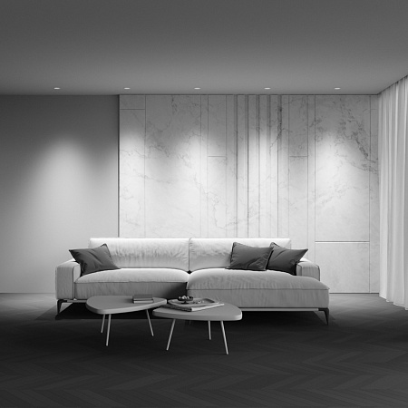 Встраиваемый светильник Technical Alfa LED DL043-01-15W4K-RD-W-1 - фото