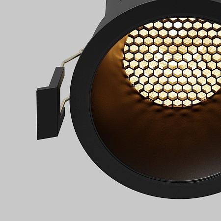 Встраиваемый светильник Technical DL118-15W-2.7K-B - фото