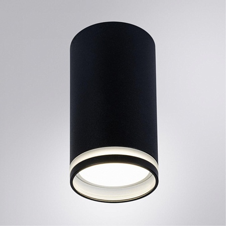 Точечный накладной светильник Arte Lamp IMAI A2266PL-1BK - фото