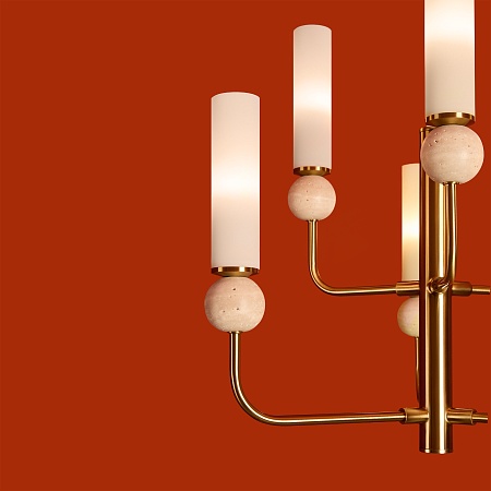 Потолочный светильник Freya FR5482CL-06BS1 - фото