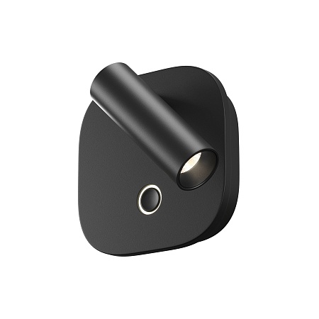 Настенный светильник (бра) Technical C175WL-9W-2.7-4K-B - фото