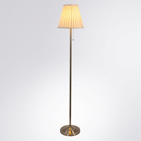  абажур ARTE LAMP A5039PN-1AB - фото