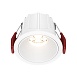 Встраиваемый светильник Technical Alfa LED DL043-01-10W3K-RD-W - фото