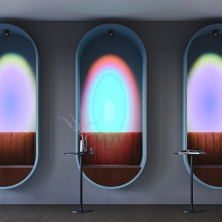 Потолочный светильник Technical C217CL-15W3K-B - фото