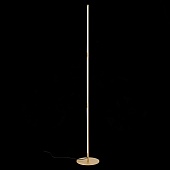 Торшер ST-Luce Матовое золото/Белый LED 1*25W 3200K SL1580.205.01