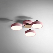 Потолочная Люстра Move 3 Pink Imperiumloft 178246-26