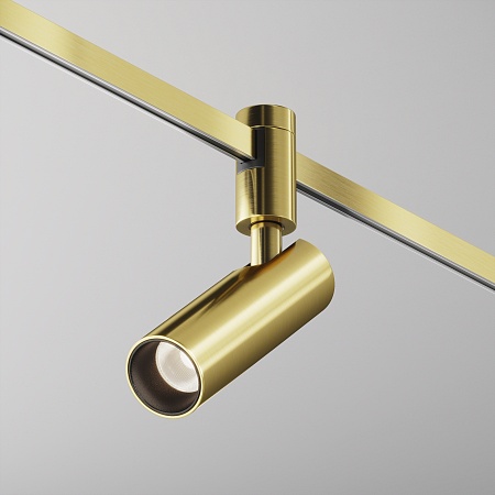 Трековый светильник Technical TR144-1-12W4K-W-BS - фото