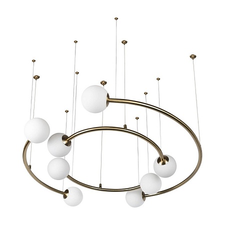 10155/800 Gold Подвесной светильник LOFT IT Infinite - фото