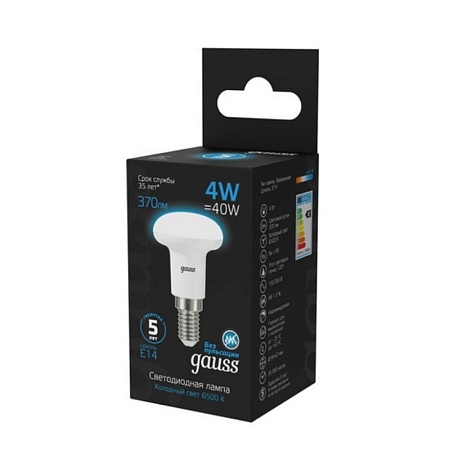 Светодиодная лампа GAUSS 106001304_GAUSS - фото