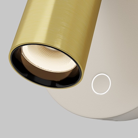 Настенный светильник (бра) Technical C081WL-L3WBS3K - фото