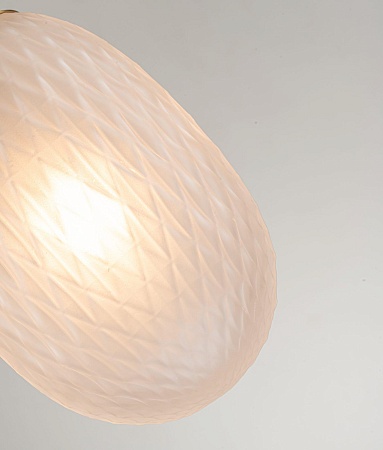 Светильник подвесной Arti Lampadari Magliano E 1.P2 W - фото