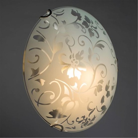 Светильник ARTE LAMP A4120PL-1CC - фото