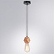 Подвесной светильник Arte Lamp MARK A7049SP-1BK - фото