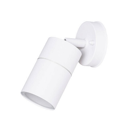 Уличный настенный светильник Arte Lamp MISTERO A3304AL-1WH - фото