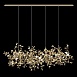 10101/4 Gold Подвесной светильник LOFT IT Spark - фото