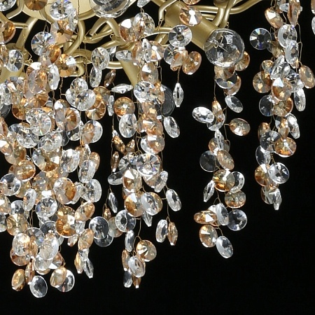 Люстра подвесная MW-Light Лайма 467010606 - фото