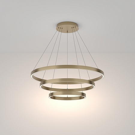 Подвесной светильник Maytoni Rim MOD058PL-L100BS4K - фото