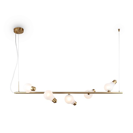 Подвесной светильник Freya Evidence  FR5372PL-05BS - фото