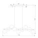 Подвесной светильник TK Lighting 11110 Lava Sabia - фото