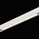 Магнитный трековый светильник Белый LED 1*18W 3000K 1 300Lm Ra>90 120° IP20 L330xW22xH4 ST804.536.18 - фото