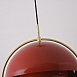 Люстра Louis Weisdorff Gubi Multi-Lite Pendant Red Imperiumloft 123431-22 - фото