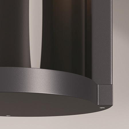 Настенный светильник (бра) Outdoor Conf O451WL-01GF - фото