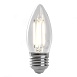 Лампа светодиодная Feron LB-713 Свеча E27 11W 230V 6400K - фото