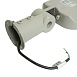 Светодиодный уличный консольный светильник Feron SP3060 150W 6400K 100-265V/50Hz, серый - фото